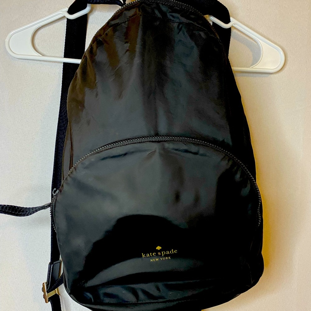 Kate Spade Nylon Backpack